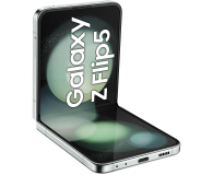 Samsung Galaxy Z Flip5 5G 8/256GB miętowy - 1158846 - zdjęcie 4